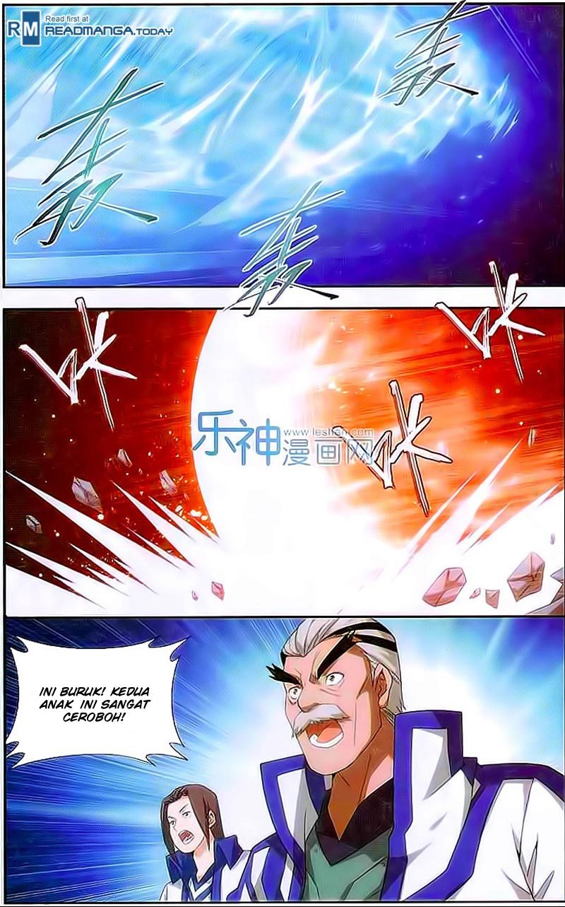 Battle Through the Heavens Chapter 148 halaman 13